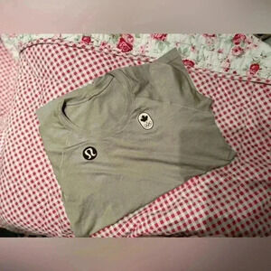 LULULEMON “official Olympics gear swiftly tech long sleeve 2.0” size 12